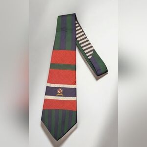 Men's Neck Tie 100% Italian Silk Handmade 58"